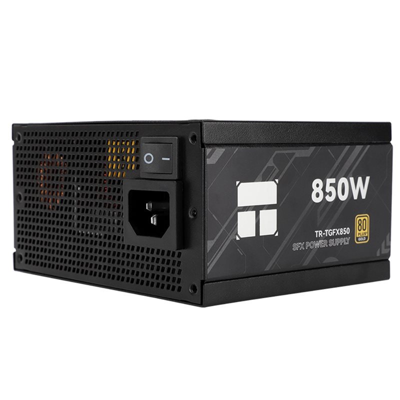 Sfx Power Supply 850W Gold - Thermalright TR-TGFX850 SFX Gold Medal Alimentatore