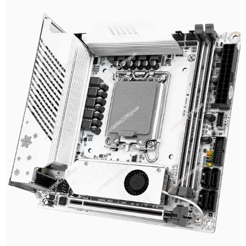 Lga 1700 Ddr5 Itx Motherboard - Scheda madre Mini ITX B760 LGA1700