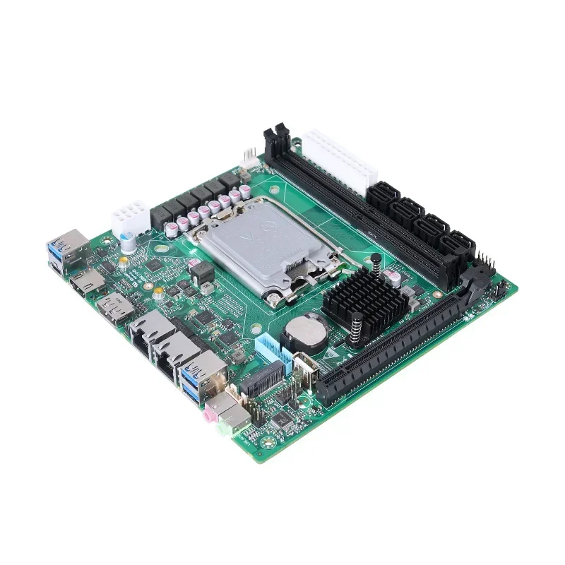 Lga 1700 Ddr5 Itx Motherboard - Scheda Madre Mini x86 Piesia 12a