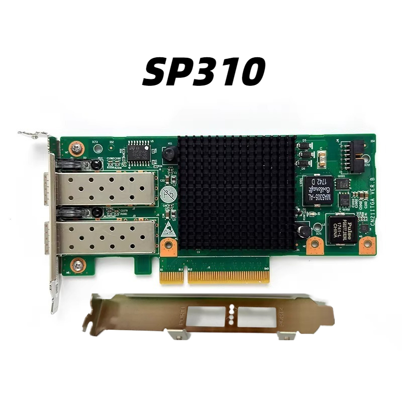 10Gb Sfp+ Pcie Network Card Dual Port - Scheda di rete SFP a doppia