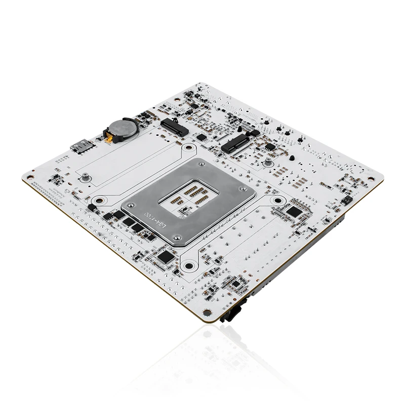 Lga 1700 Ddr5 Itx Motherboard - Scheda madre Nas di 12/13/14a generazione