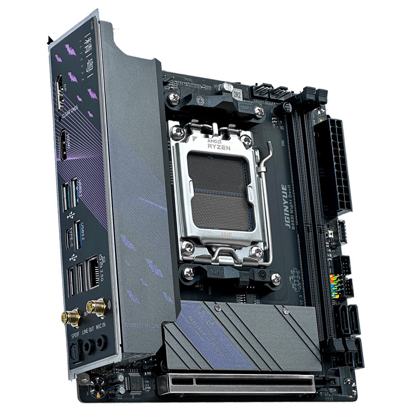 B650 Itx Motherboard Wifi - Scheda madre B650 9600X Mini ITX