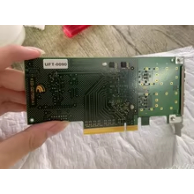 Utilizzato per Fujitsu S26361  - 10Gb Sfp+ Pcie Network Card Dual Port recensione e prezzo