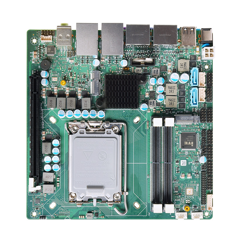 Scheda Madre Industriale Mini  - Lga 1700 Ddr5 Itx Motherboard recensione e prezzo