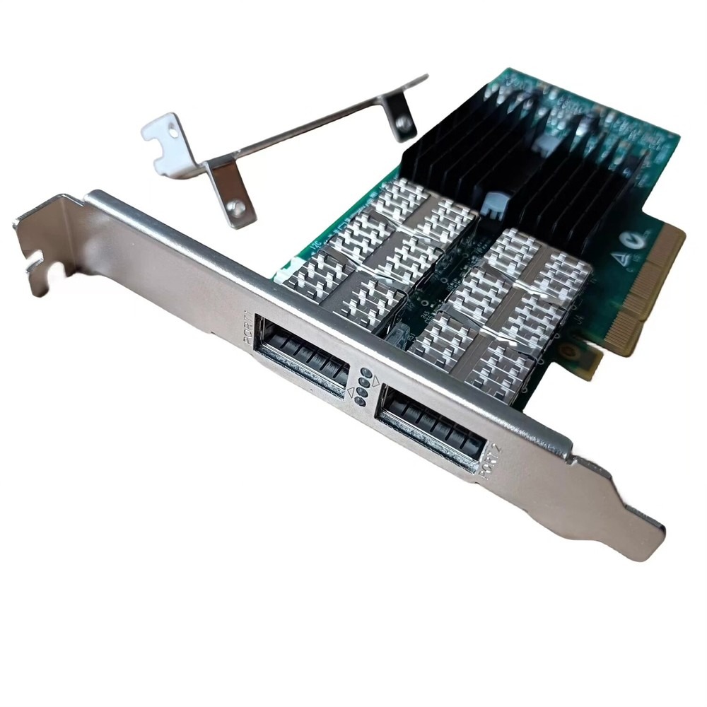 Scheda adattatore di rete PCIe - 10Gb Sfp+ Pcie Network Card Dual Port recensione e prezzo