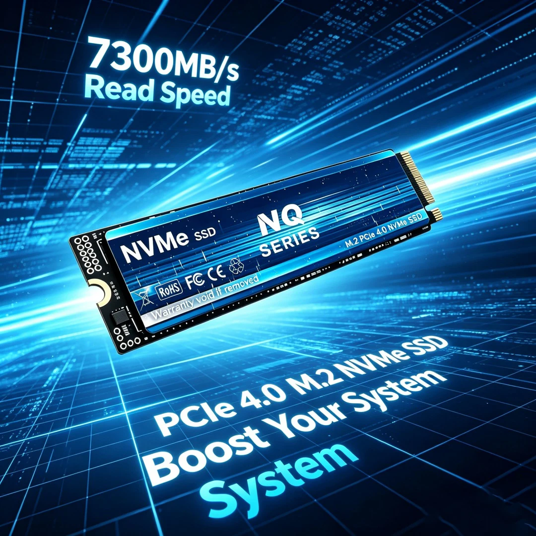 SSD NQ 2026 500GB 1TB 2TB 4TB  - M.2 Nvme 4Tb Pcie 4.0 Ssd recensione e prezzo