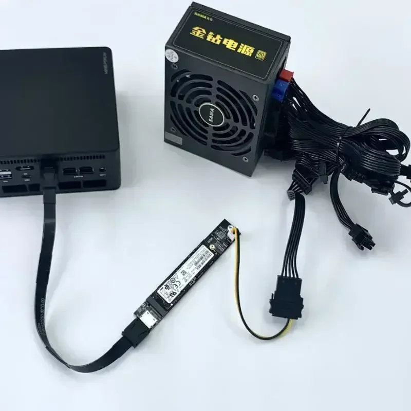 PCIe 4.0 X4 64Gbps OCuLink Sch - External Gpu Dock Pcie 4.0 Oculink recensione e prezzo