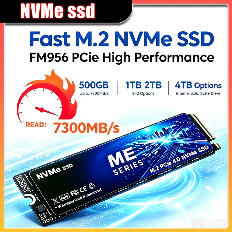 ME SSD 500GB 1TB 2TB 4TB M.2 S - M.2 Nvme 4Tb Pcie 4.0 Ssd recensione e prezzo