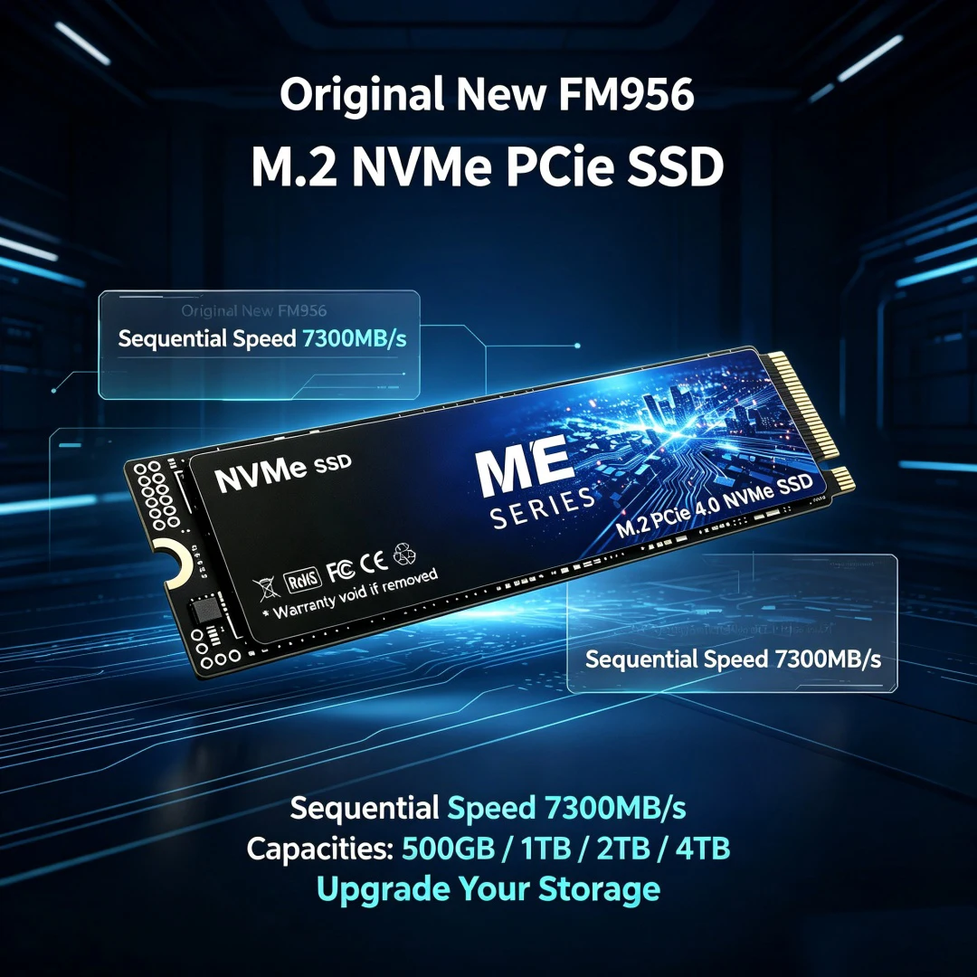 ME SSD 500GB 1TB 2TB 4TB M.2 S - M.2 Nvme 4Tb Pcie 4.0 Ssd recensione e prezzo