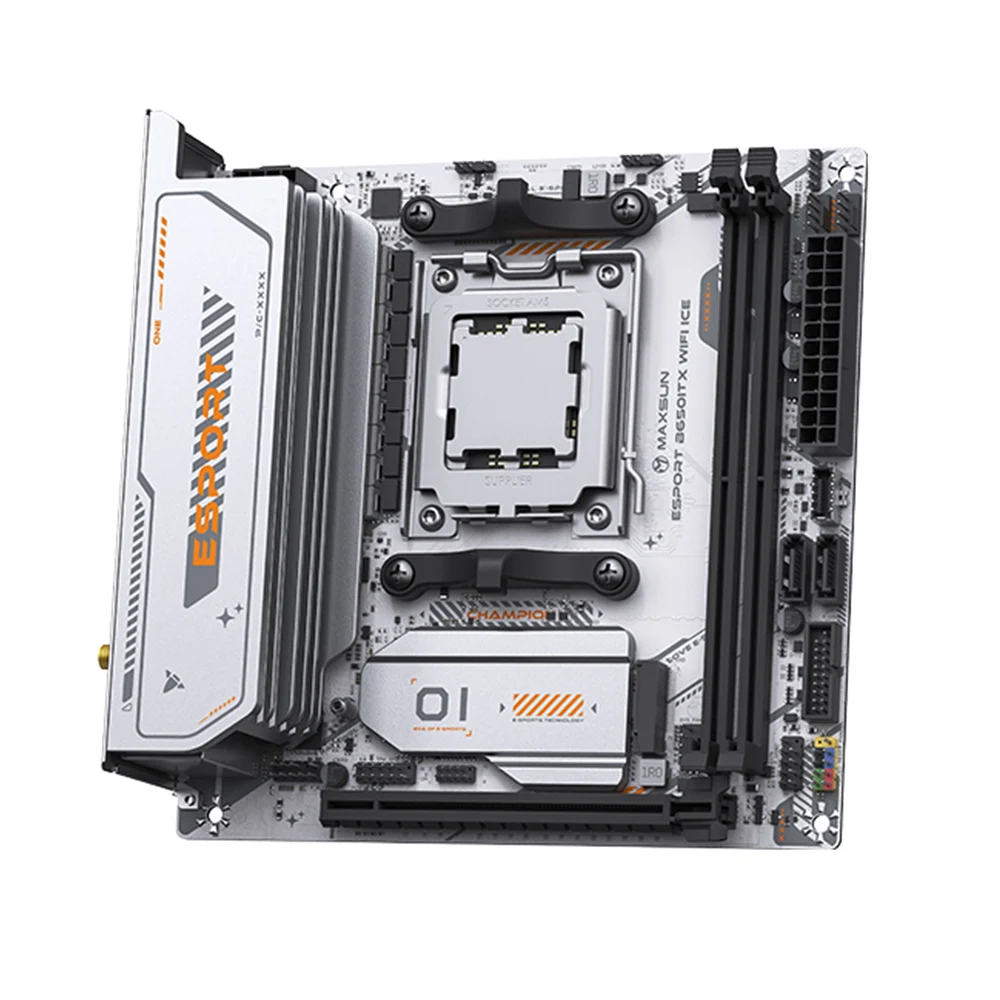 Scheda Madre MAXSUN B650M ITX  - B650 Itx Motherboard Wifi recensione e prezzo