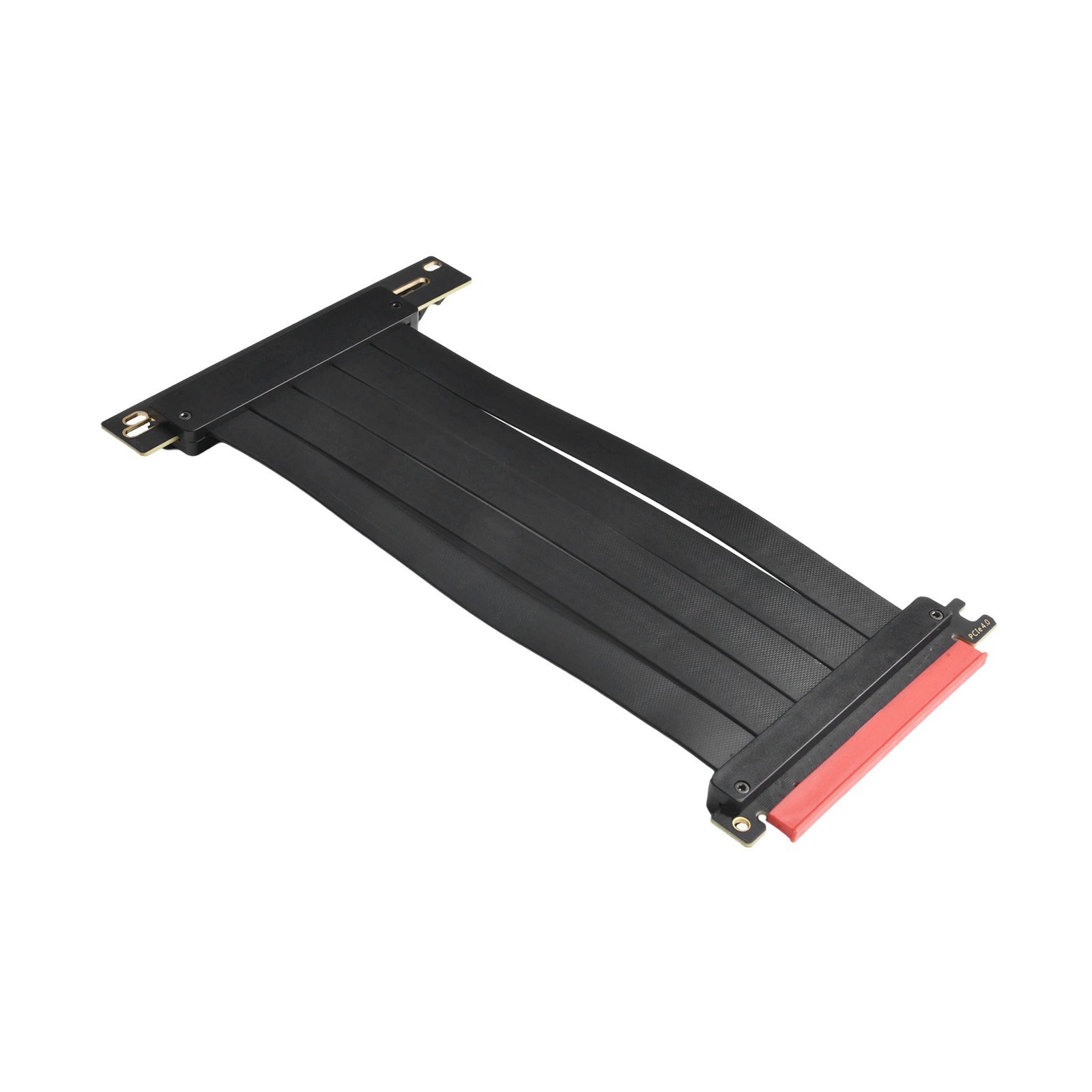 Cavo Riser PCIe 4.0 X16 da 20  - Pcie 4.0 X16 Riser Cable 90 Degree recensione e prezzo