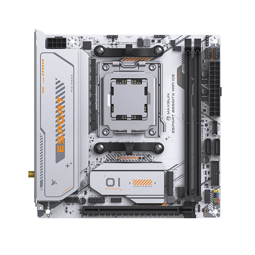 MAXSUN B650M Scheda madre ITX  - B650 Itx Motherboard Wifi recensione e prezzo