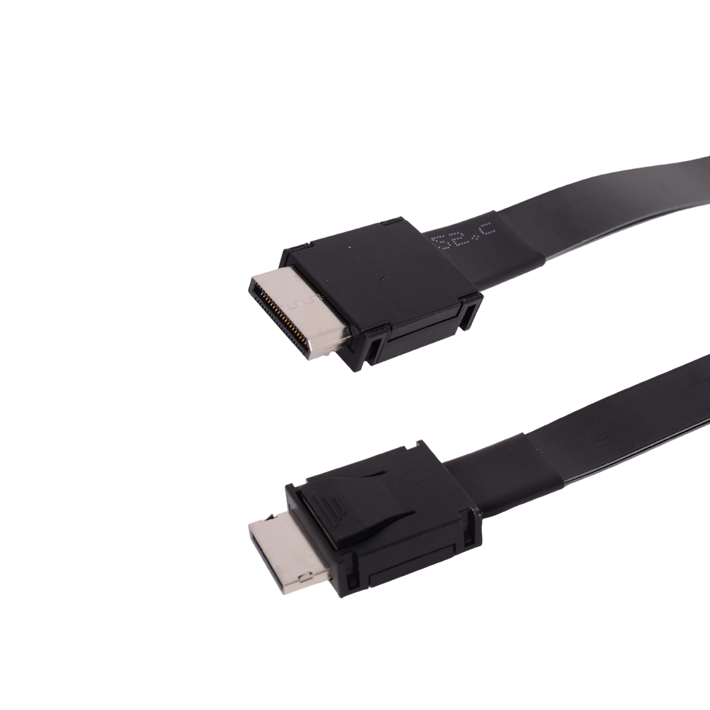 Cavo ADT-Link OCuLink SFF-8611 - External Gpu Dock Pcie 4.0 Oculink recensione e prezzo