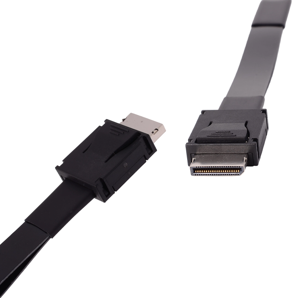 Cavo ADT-Link OCuLink SFF-8611 - External Gpu Dock Pcie 4.0 Oculink recensione e prezzo