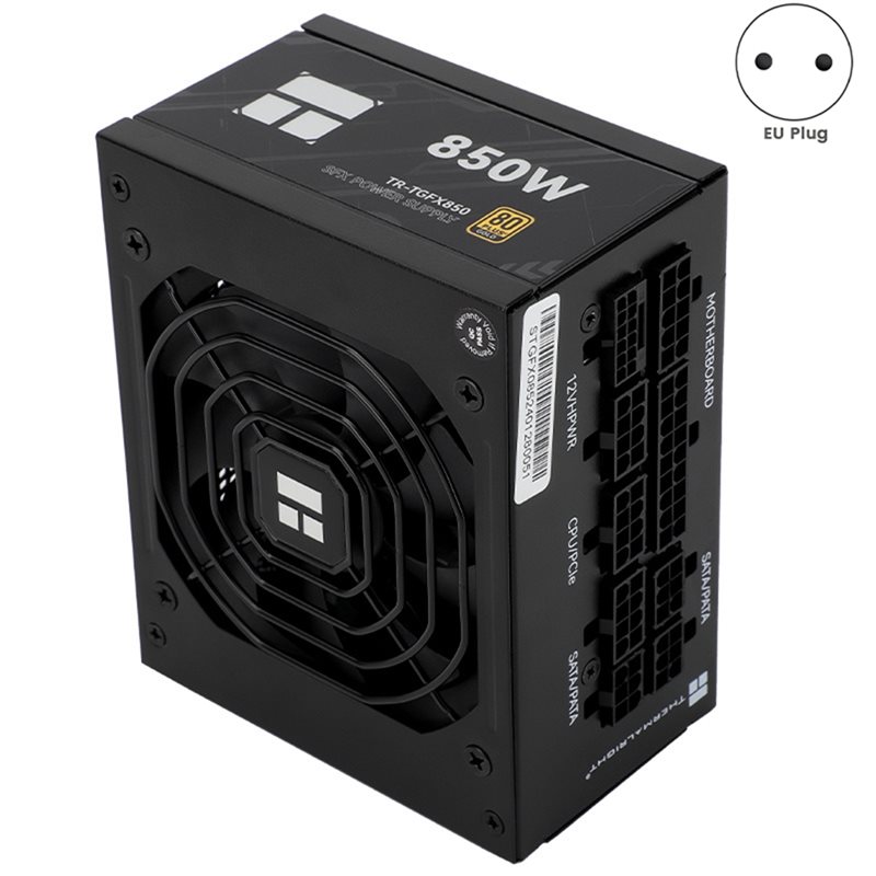 Thermalright TR-TGFX850 SFX Go - Sfx Power Supply 850W Gold recensione e prezzo
