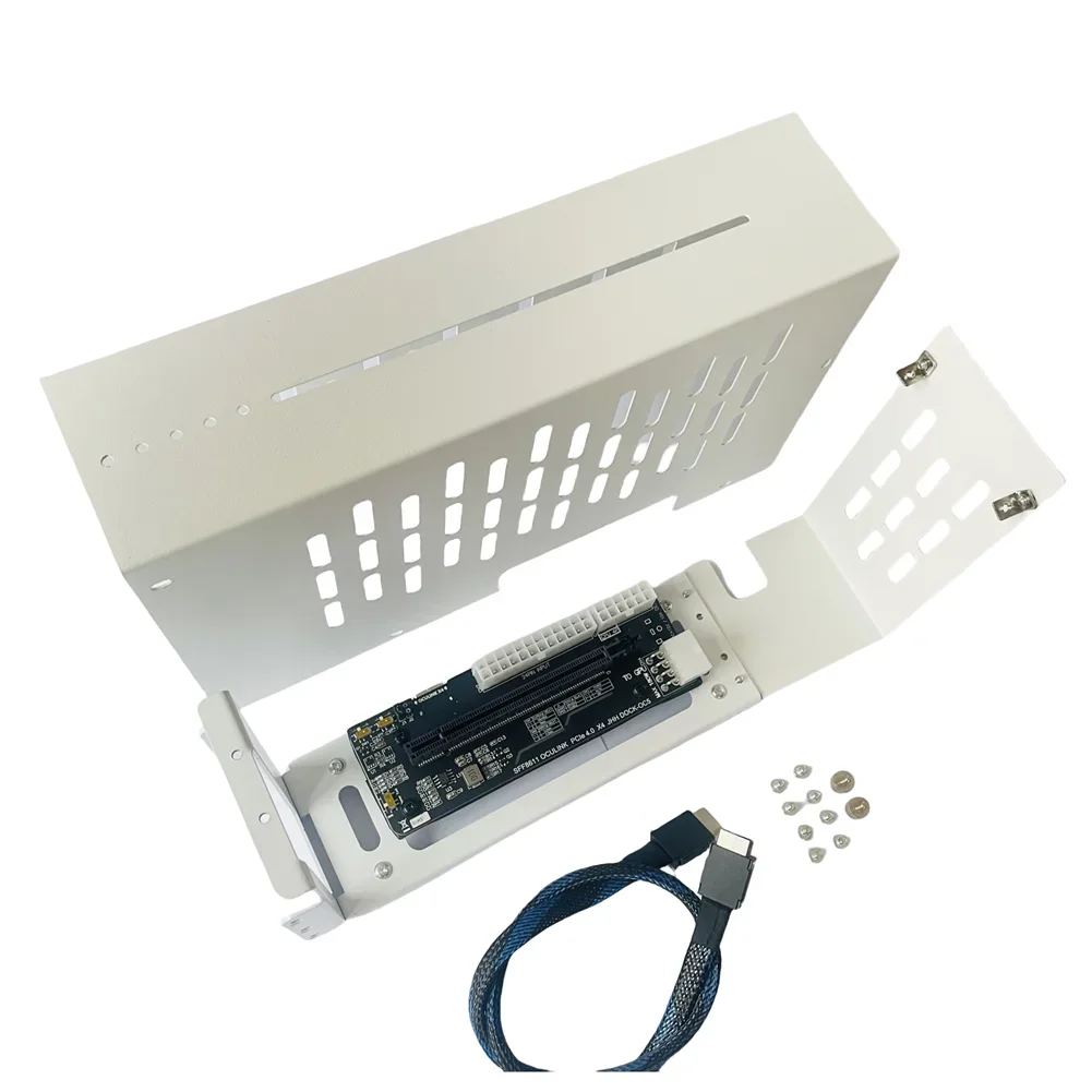 Scheda grafica esterna per Lap - External Gpu Dock Pcie 4.0 Oculink recensione e prezzo
