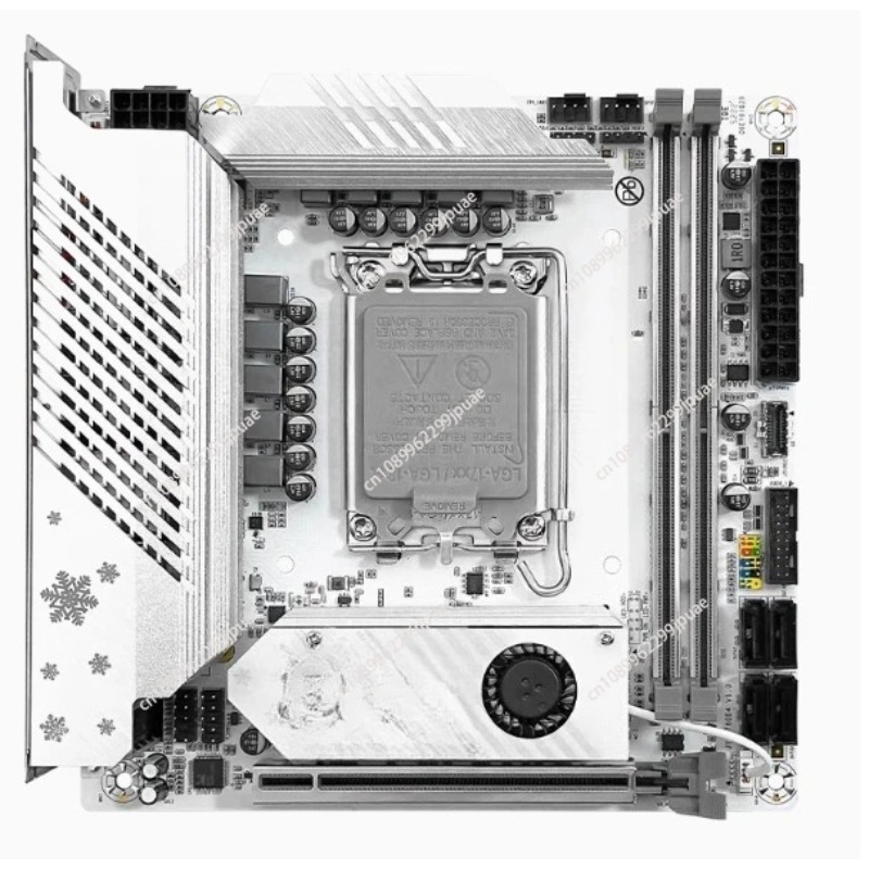 Scheda madre Mini ITX B760 LGA - Lga 1700 Ddr5 Itx Motherboard recensione e prezzo