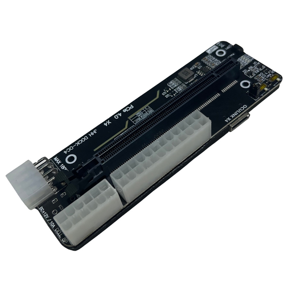 VEHO - Case EGPU per Laptop co - External Gpu Dock Pcie 4.0 Oculink recensione e prezzo