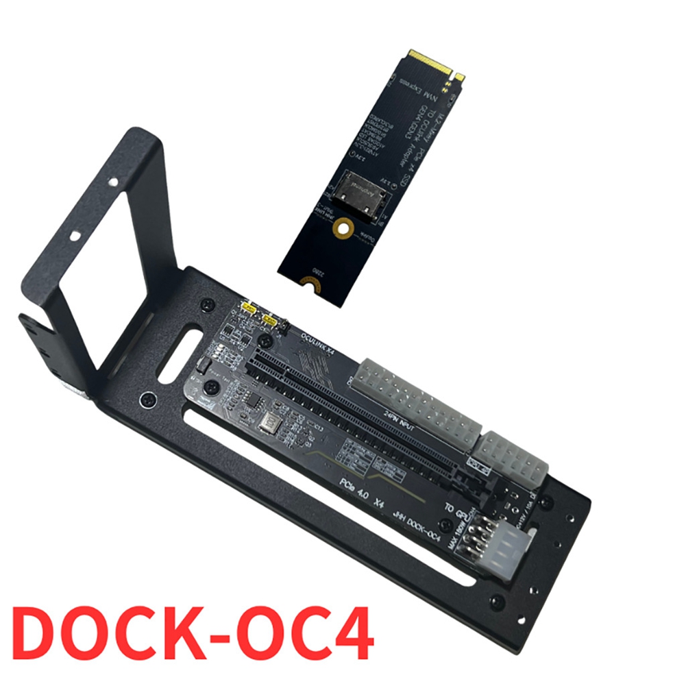 VEHO - Case EGPU per Laptop co - External Gpu Dock Pcie 4.0 Oculink recensione e prezzo