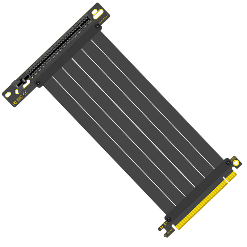 TEUCER PCI-E 4.0 X16 Cavo rise - Pcie 4.0 X16 Riser Cable 90 Degree recensione e prezzo