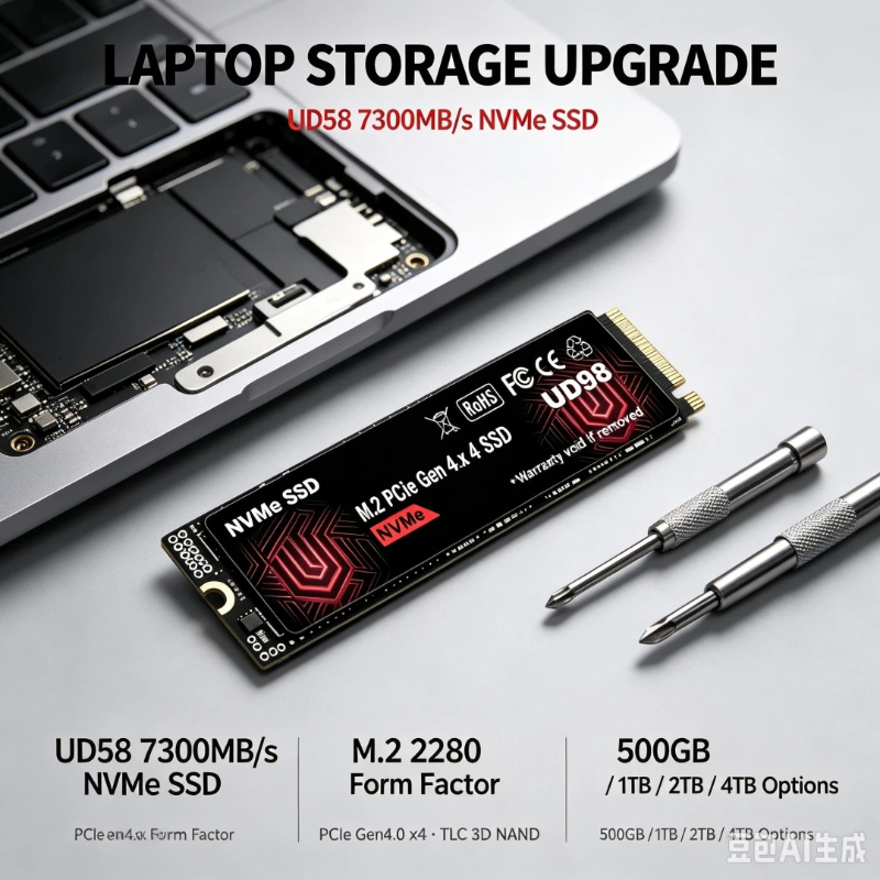 2026 Nuovo SSD interno origina - M.2 Nvme 4Tb Pcie 4.0 Ssd recensione e prezzo