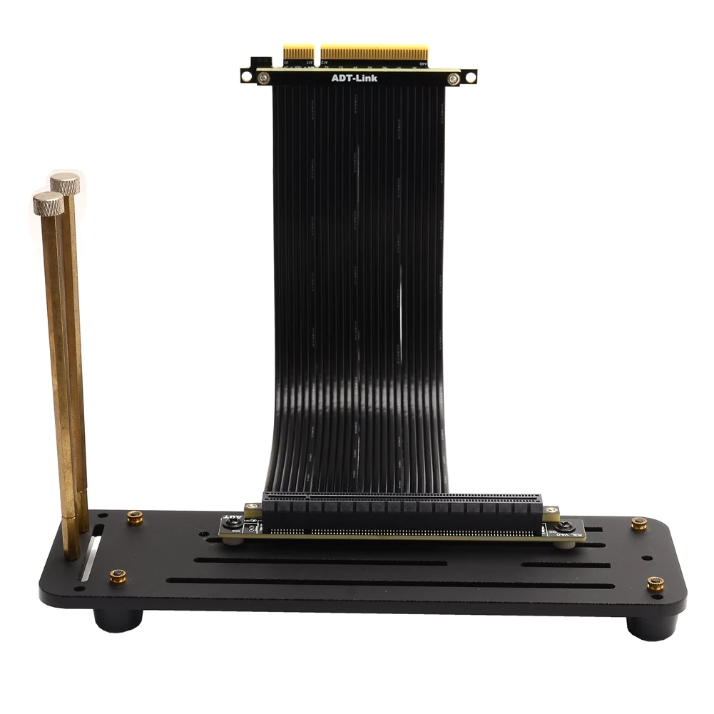 Riser PCI Express 4.0 X8 a X16 - Pcie 4.0 X16 Riser Cable 90 Degree recensione e prezzo