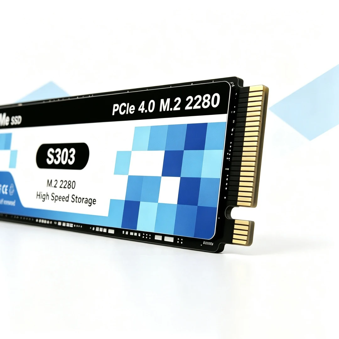 2026 Nuovo SSD Originale S303  - M.2 Nvme 4Tb Pcie 4.0 Ssd recensione e prezzo