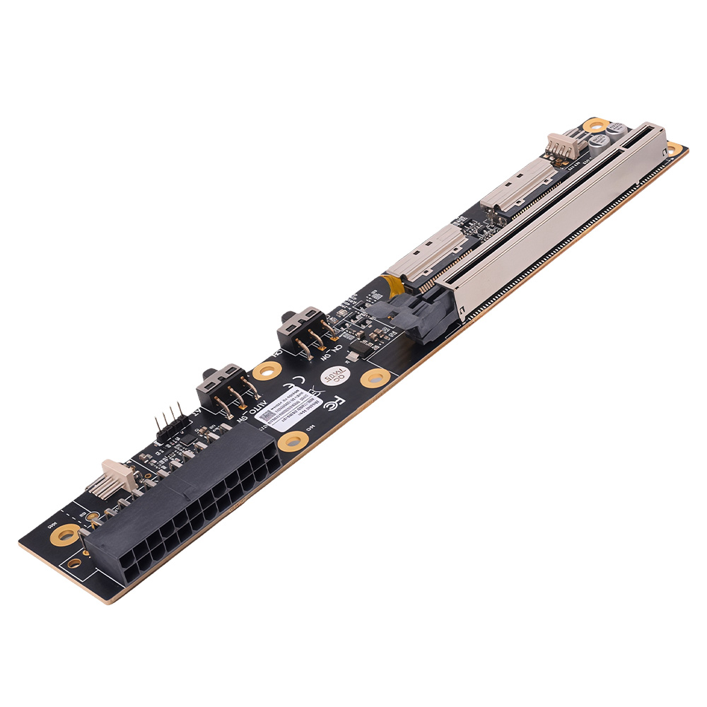 Dock Grafico Dual SlimSAS 8i p - External Gpu Dock Pcie 4.0 Oculink recensione e prezzo
