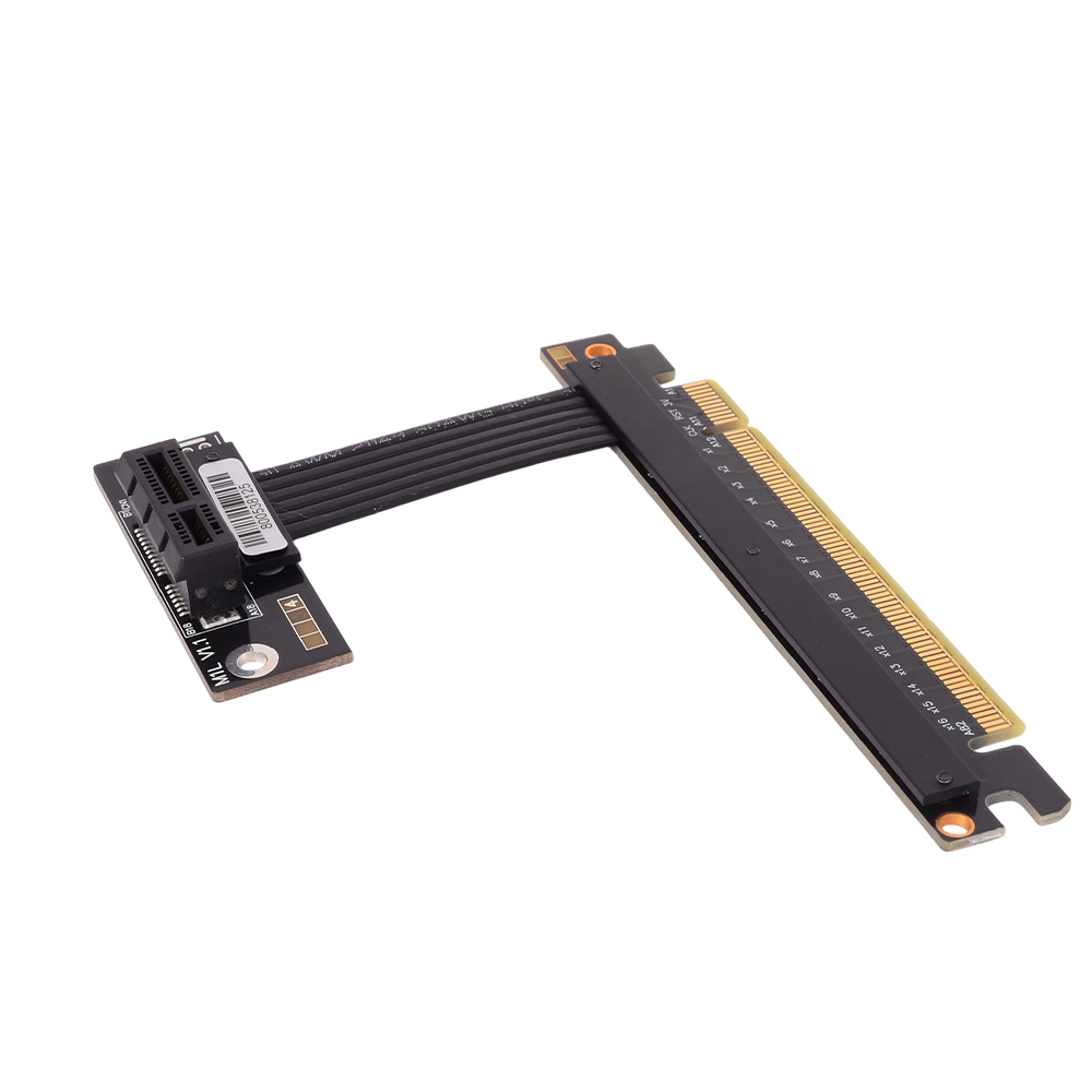 Cavo di prolunga PCIe 4.0 X16  - Pcie 4.0 X16 Riser Cable 90 Degree recensione e prezzo