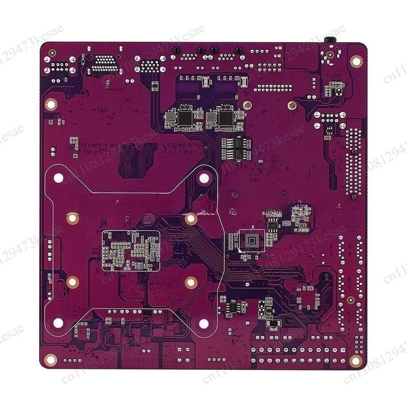 Scheda Madre NAS N100 N150 N30 - Nas Motherboard N100 6 Sata recensione e prezzo