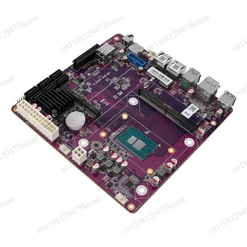 Scheda Madre NAS N100 N150 N30 - Nas Motherboard N100 6 Sata recensione e prezzo