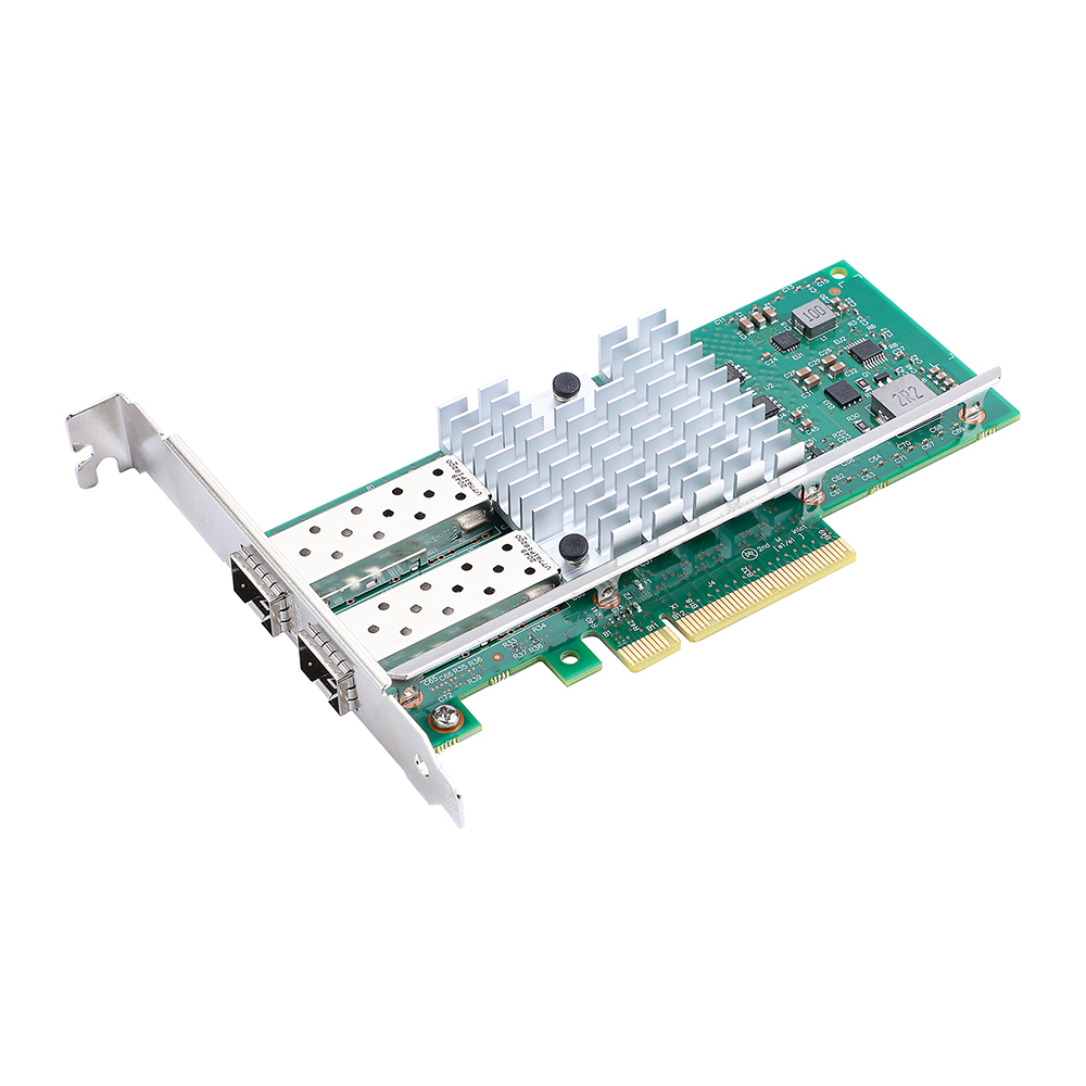 Scheda di rete Intel X520-DA2  - 10Gb Sfp+ Pcie Network Card Dual Port recensione e prezzo