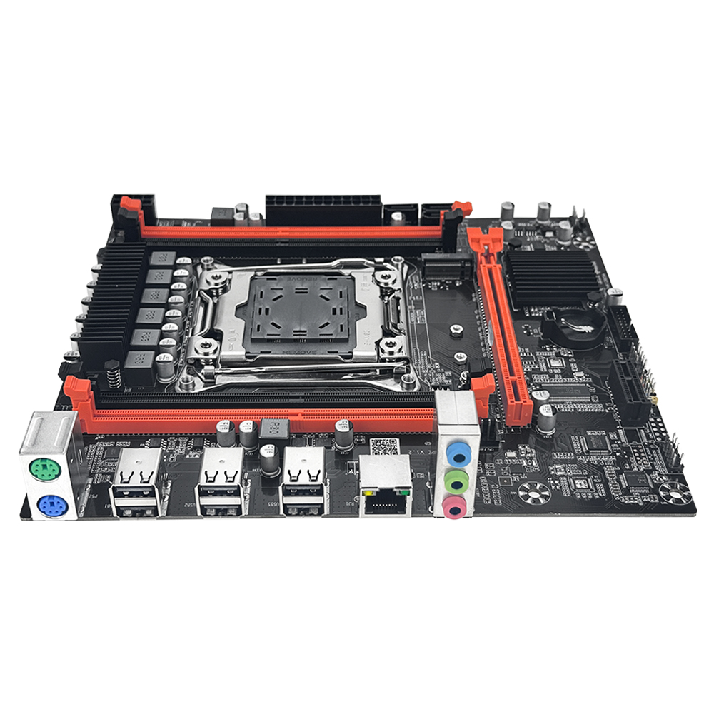 Kit scheda madre da gioco MOUG - X99 Dual Cpu Motherboard Combo recensione e prezzo
