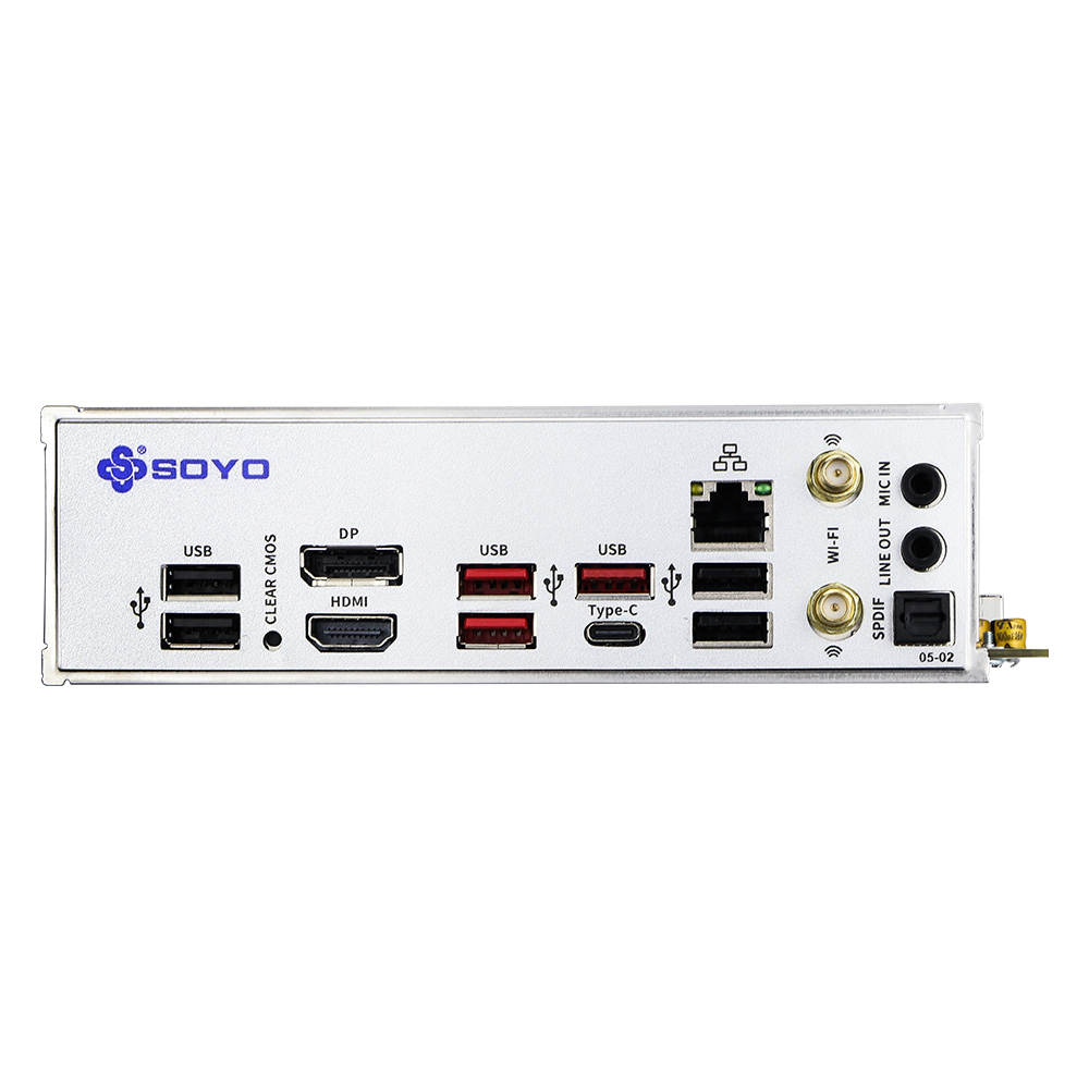 Scheda madre SOYO Eternal B650 - B650 Itx Motherboard Wifi recensione e prezzo
