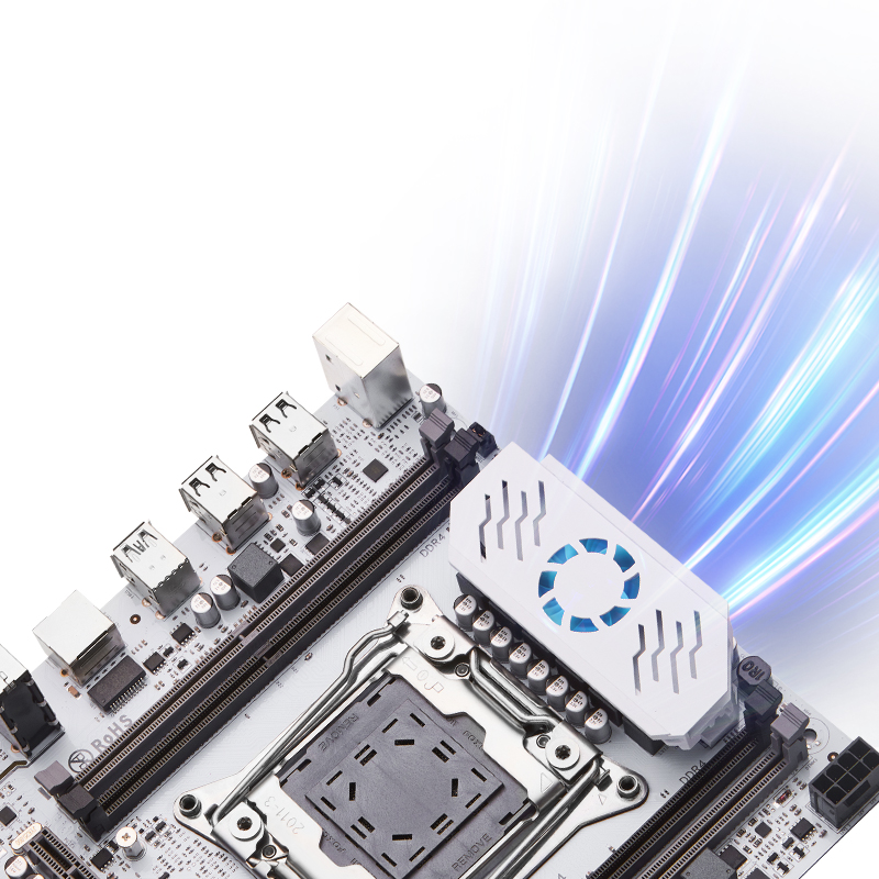 QIYIDA X99 Kit set scheda madr - Ecc Reg Ddr4 128Gb Server Ram Kit recensione e prezzo