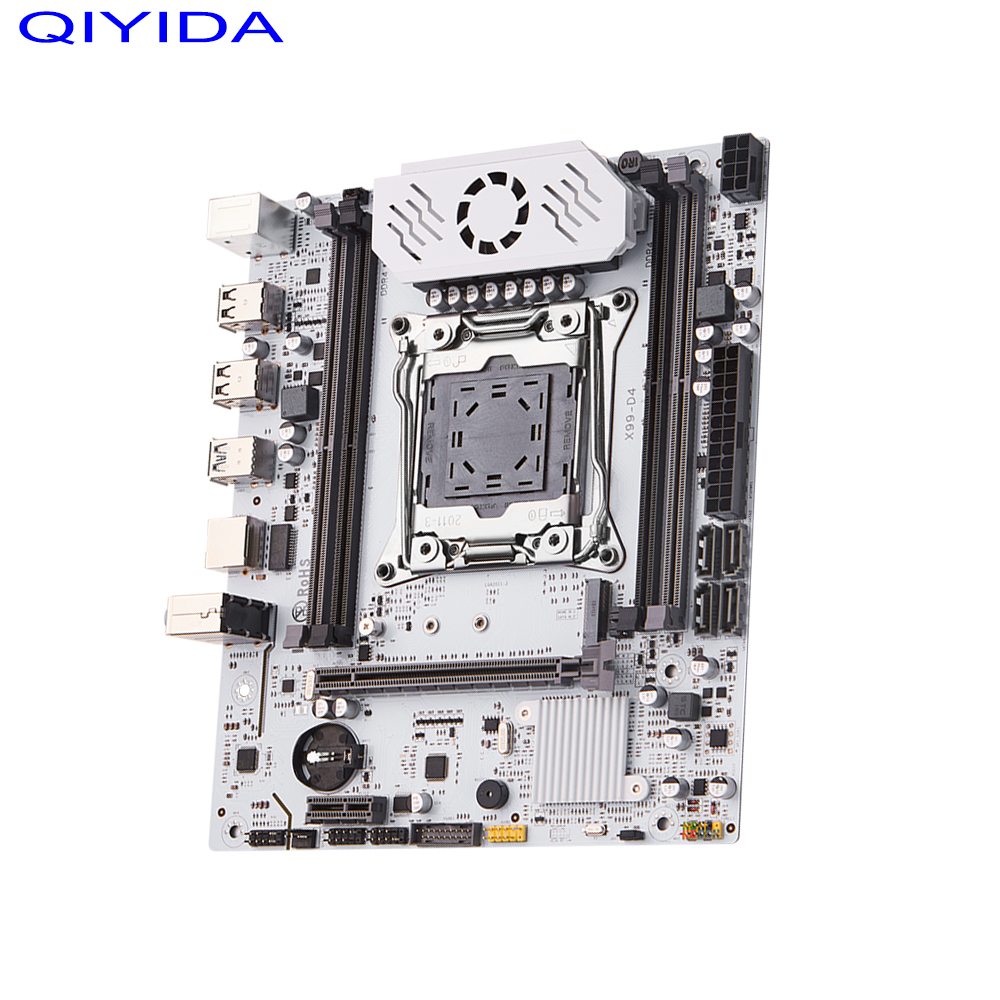 QIYIDA X99 Kit set scheda madr - Ecc Reg Ddr4 128Gb Server Ram Kit recensione e prezzo