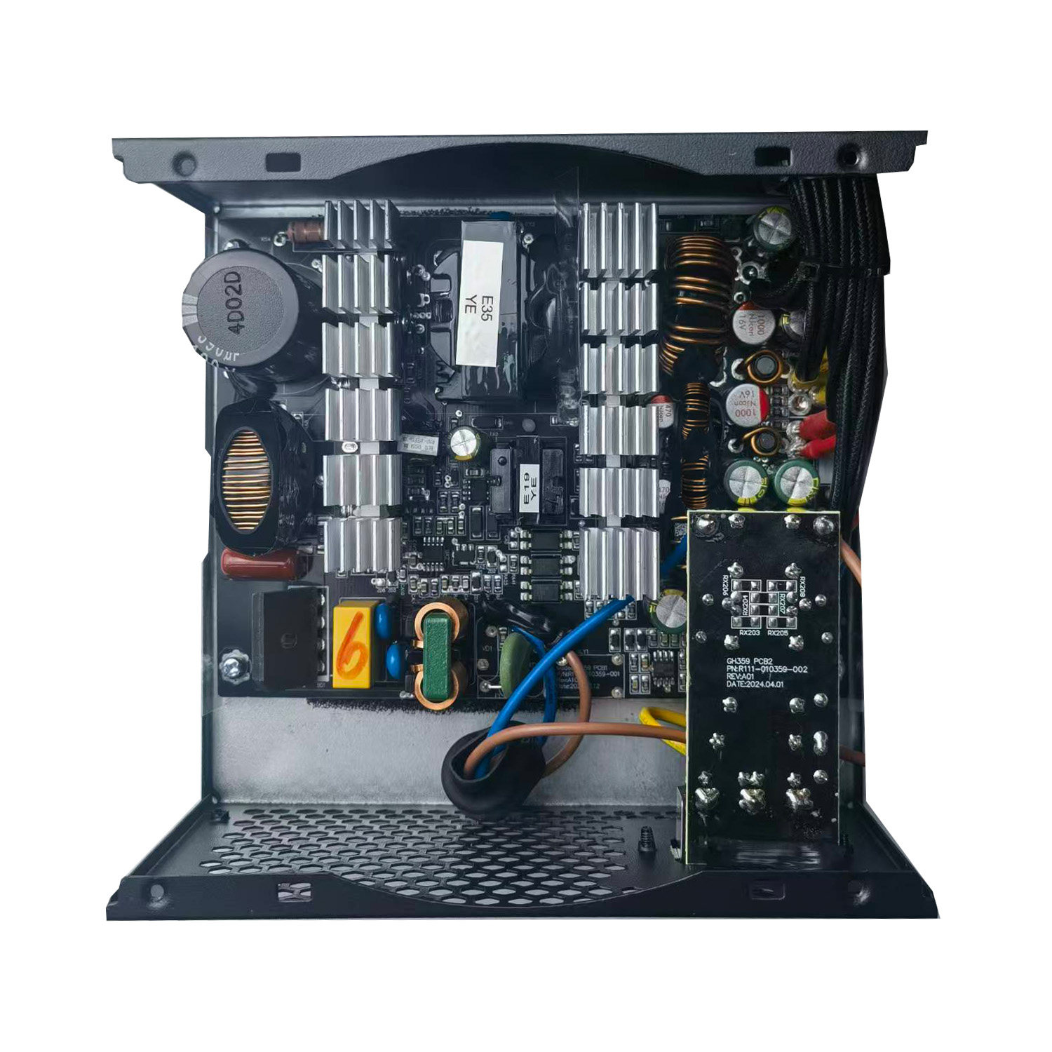 Alimentatore silenzioso per ch - Sfx Power Supply 850W Gold recensione e prezzo
