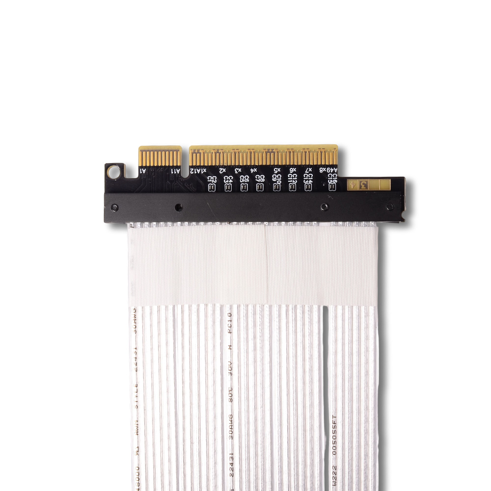 ADT-Link PCIE 4.0 3.0 X8 a X16 - Pcie 4.0 X16 Riser Cable 90 Degree recensione e prezzo