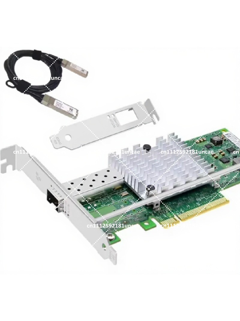 Scheda di rete X520-DA1 10Gb S - 10Gb Sfp+ Pcie Network Card Dual Port recensione e prezzo