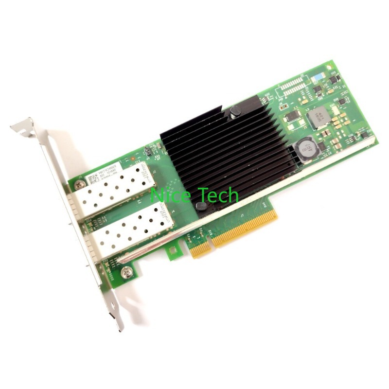 X710-DA2 doppia porta SFP + 10 - 10Gb Sfp+ Pcie Network Card Dual Port recensione e prezzo