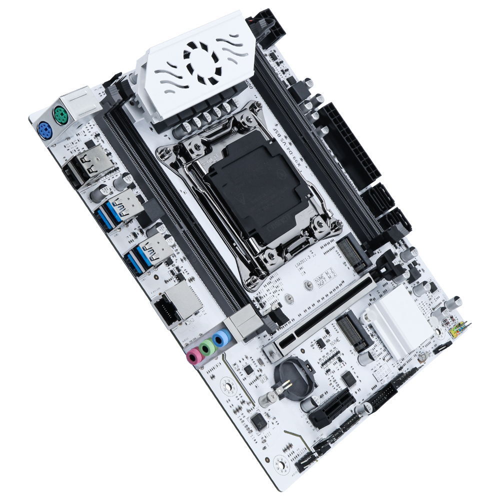 MOUGOL X99 Kit scheda madre Ch - X99 Dual Cpu Motherboard Combo recensione e prezzo