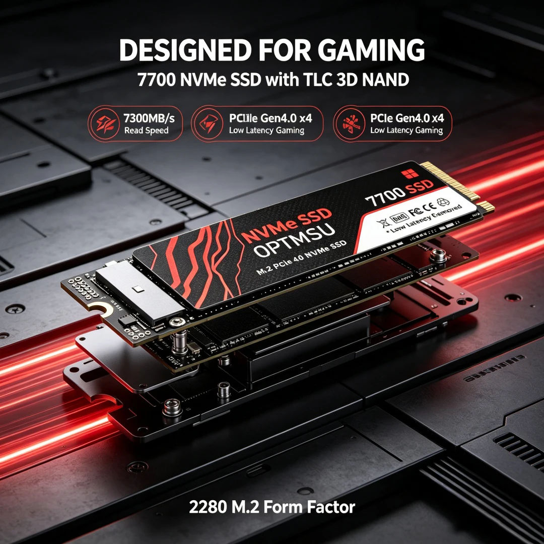 Nuovo SSD Interno NVMe PCIe 4. - M.2 Nvme 4Tb Pcie 4.0 Ssd recensione e prezzo